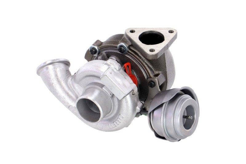 Turbin 717625-5001S (Opel Astra G 2.2 DTI 125 HP)