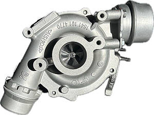 Turbin 733783-5007S (Skoda Roomster 1.4 TDI 75 HP)