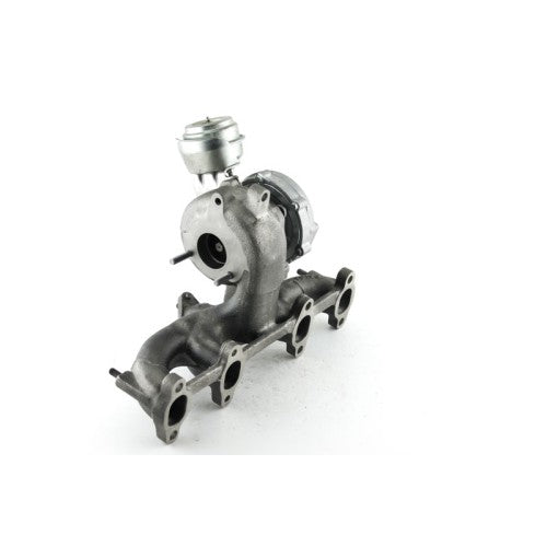 Turbin 716213-0001 (Volkswagen Golf IV 1.9 TDI 150 HP)