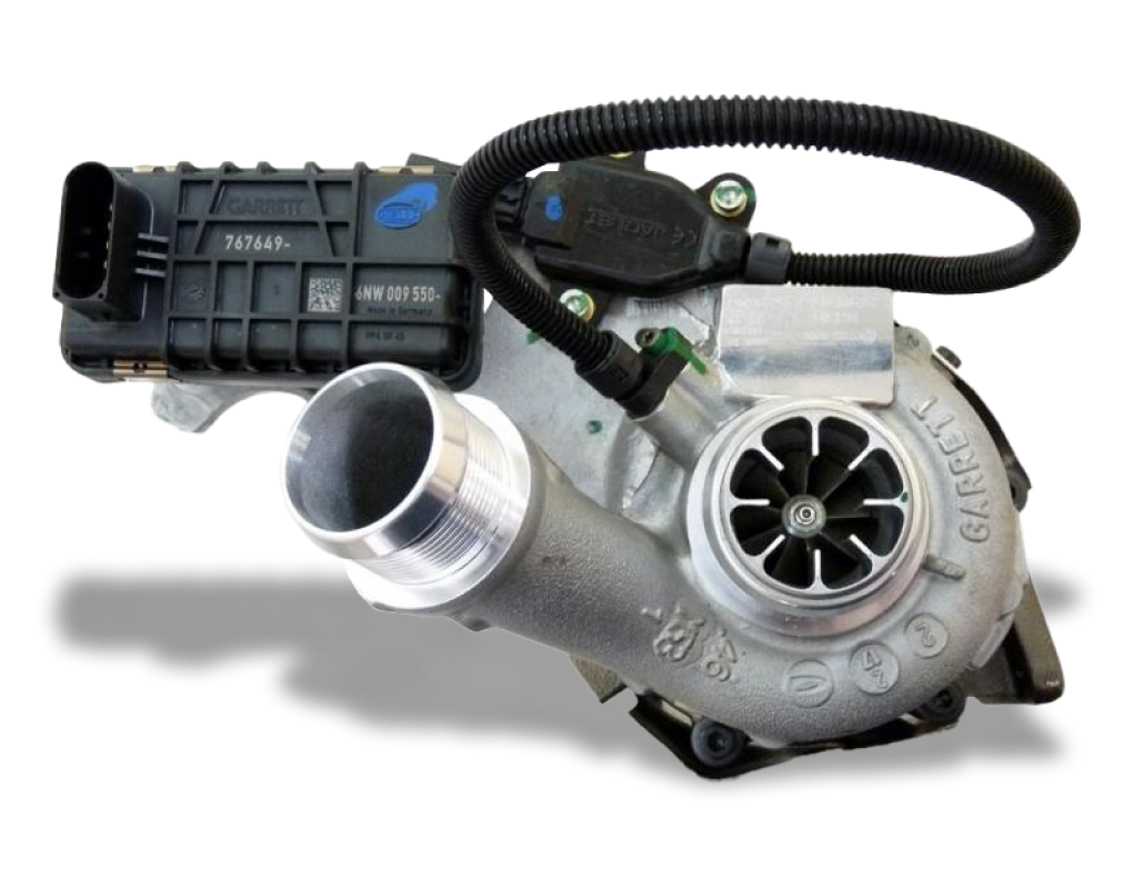 Turbin 54399880017 (Skoda Fabia 1.9 TDI 100 HP)