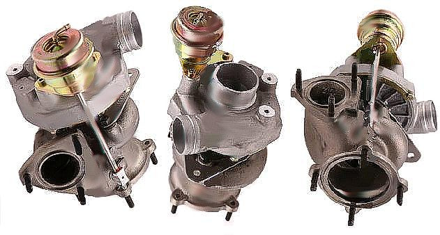 Turbin 53249887004 (Porsche 911 GT2 (993) 449 HP)