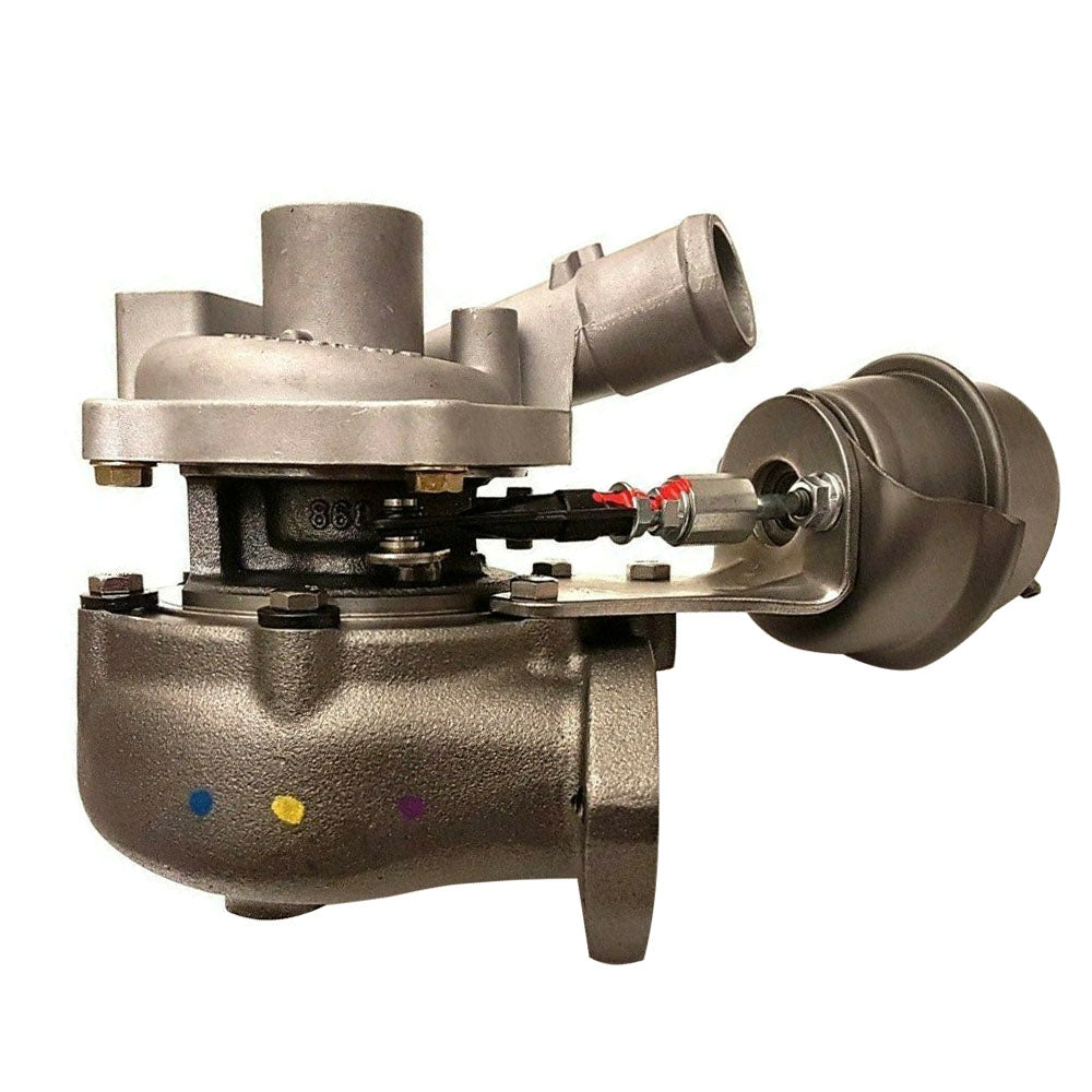 Turbin 54359880015 (Opel Astra H 1.3 CDTi 90 HP)