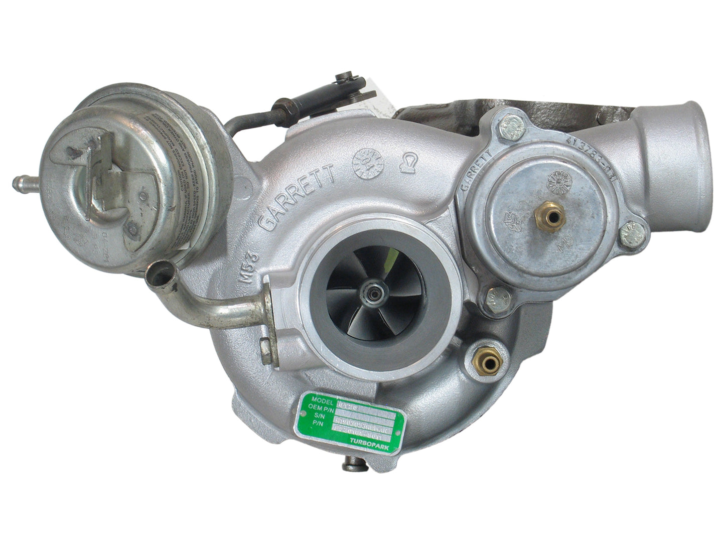 Turbin 720168-5011S (Opel Signum 2.0 Turbo 175 HP)