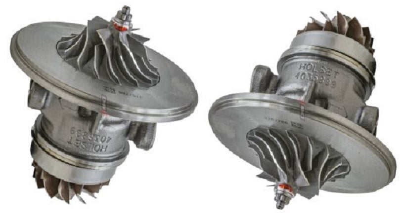 Kartric turbin 465355-0001, 465355-0002, 465355-0005, 465355-0006, 465355-0007