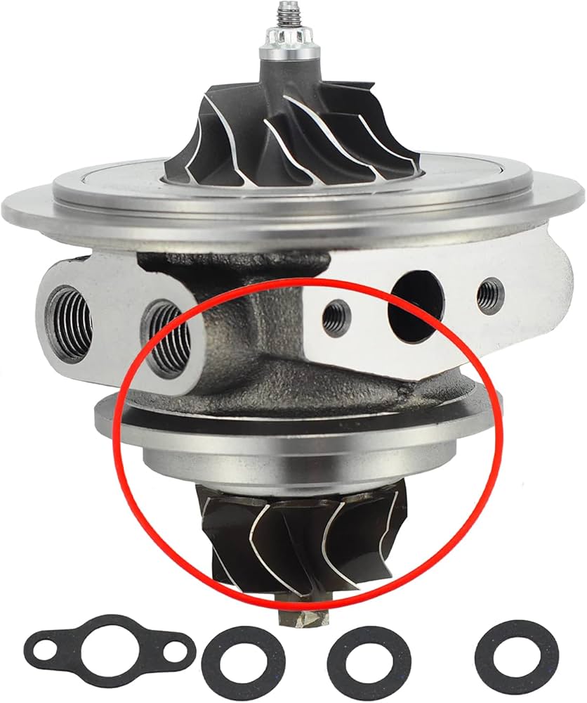 Kartric turbin JL3E-6C879-BE, JL3E-6C879-BA, JL3E-6C879-BA, JL3E-6C879-BC, JL3E-6C879-BD, JL3Z-6K682-C, JL3Z-6K682-A