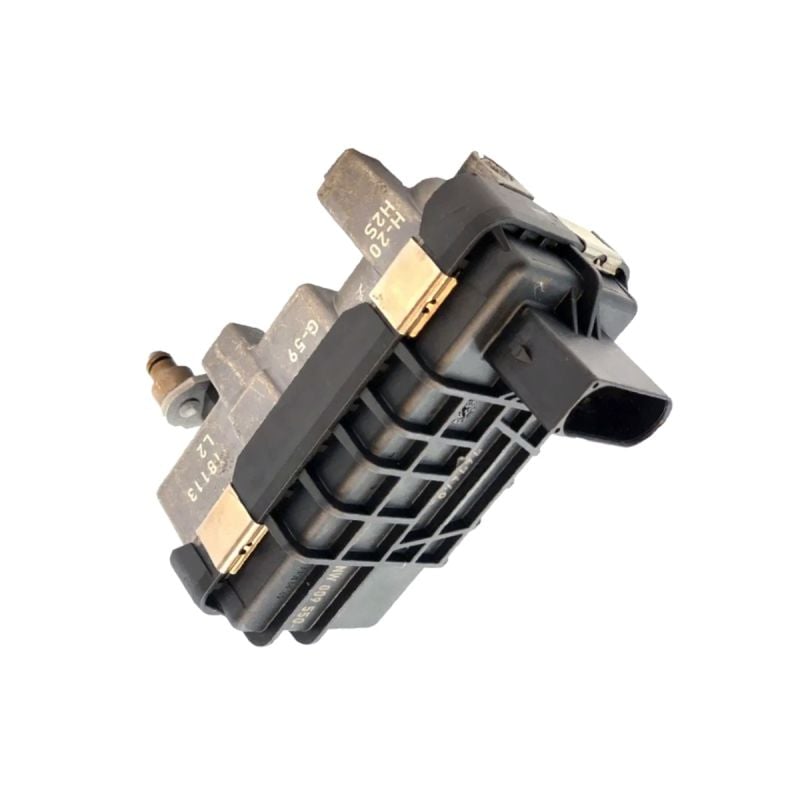 Mexaniki hissəsi servopriveydən, aktuatordan 6NW009550, 767649, G-59 Ford 2.2 TDCi 786880-6 G59, Hella 767649-