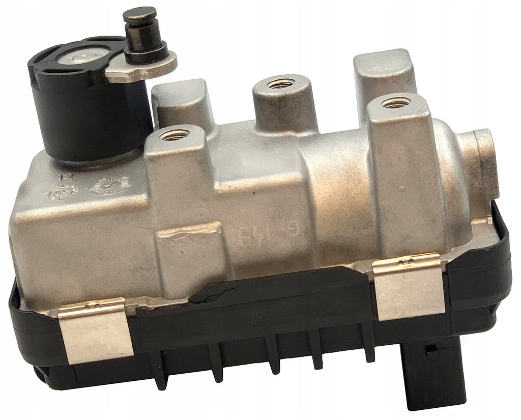 Servoprivod Turbin 6NW008412, G-84, 722011-3, 722011-4, 722011-7, 722011-9, 11657789076, 7789070E, 7789077F, 7789583A
