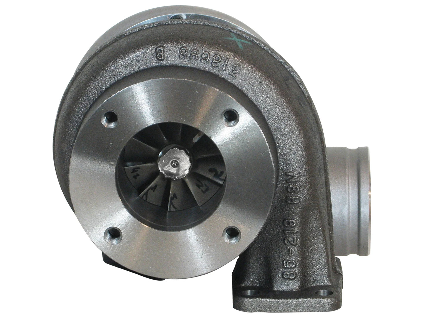 Turbin 316200 (Deutz Marine 556 HP)