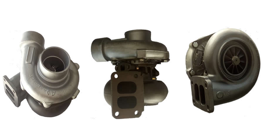 Turbin 466608-5005S (John-Deere Tractor)