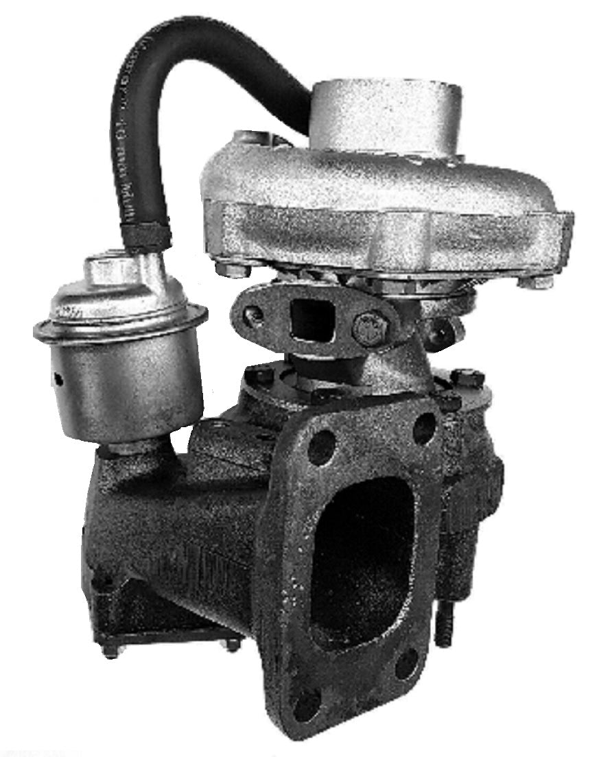 Turbin 465764-0001 (Renault Espace I 2.1 TD 88 HP)