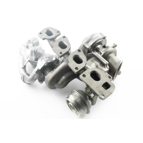 Turbin 10009880005 (Saab 9-3 II 1.9 TTiD 180 HP)