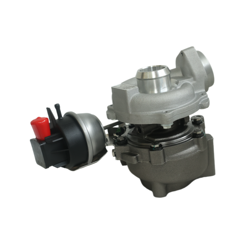 Turbin 03L145702M, 03L145702D, 03L145702H, 53039700140, 53039880133, 53039700133 (Audi A4 2.0 TDI (B8) 143 HP)