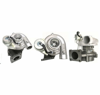 Turbin 17201-17010 (Toyota Landcruiser TD (HDJ80,81) 160/167 HP)