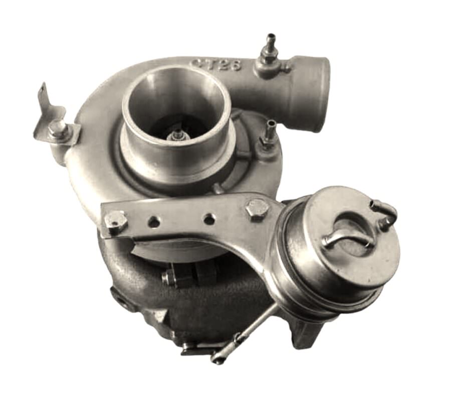 Turbin 17201-74010 (Toyota Celica GT Four (ST165) 185 HP)
