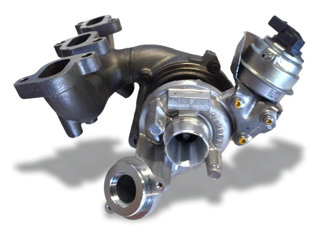 Turbin 466450-0001 (Renault R 25 TD 88 HP)
