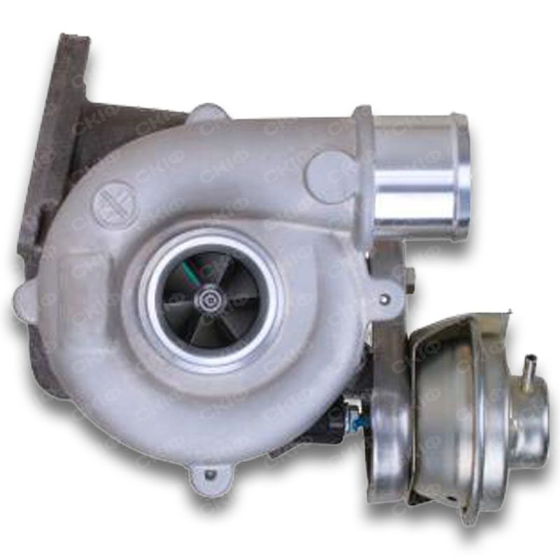 Turbin 318714 (Komatsu WA450)