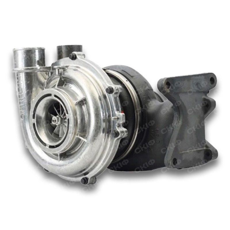 Turbin 466298-0007 (Chrysler Le Baron)