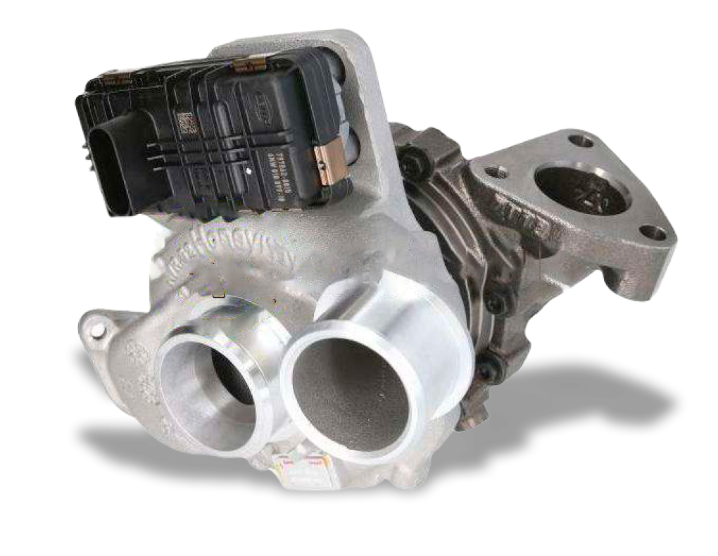 Turbin 318166, 318279, 0013017150, 04258205, 04254537, 04500582, 04500127, 04254347 (Deutz BF4M2012C)