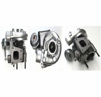 Turbin 454001-0001 (Audi 80 1.9 TDI (B4) 90 HP)