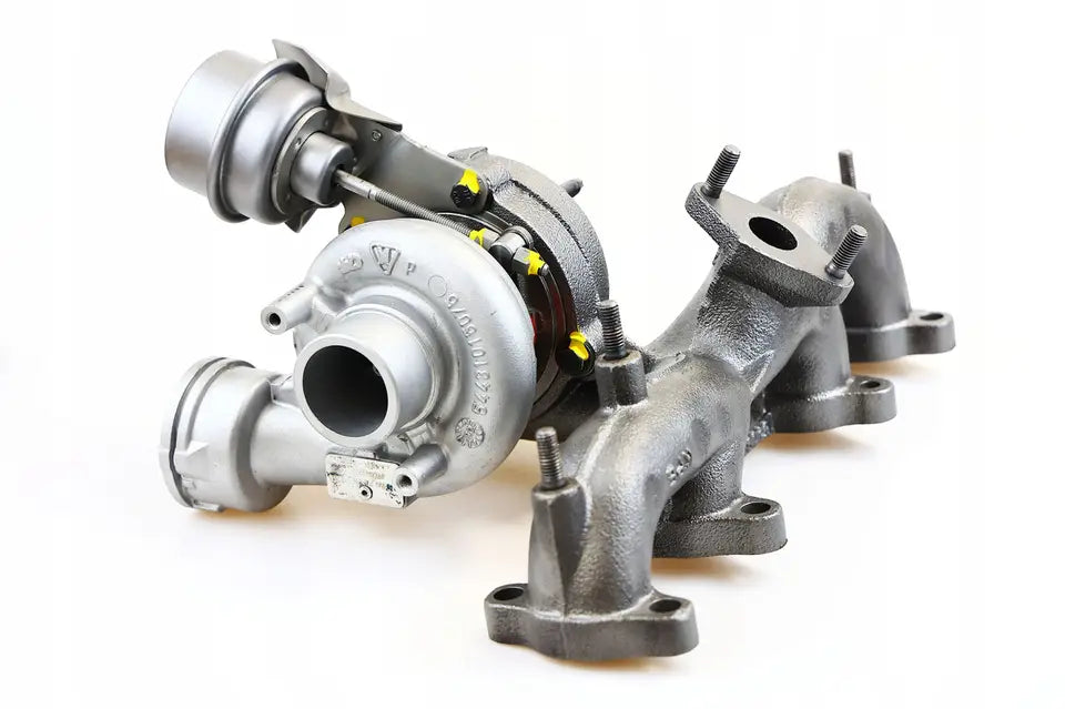 Turbin 038253016N, 038253010H, 038253016H, 038253016HX, 038253016HV (Volkswagen Beetle 1.9 TDI 101 HP)