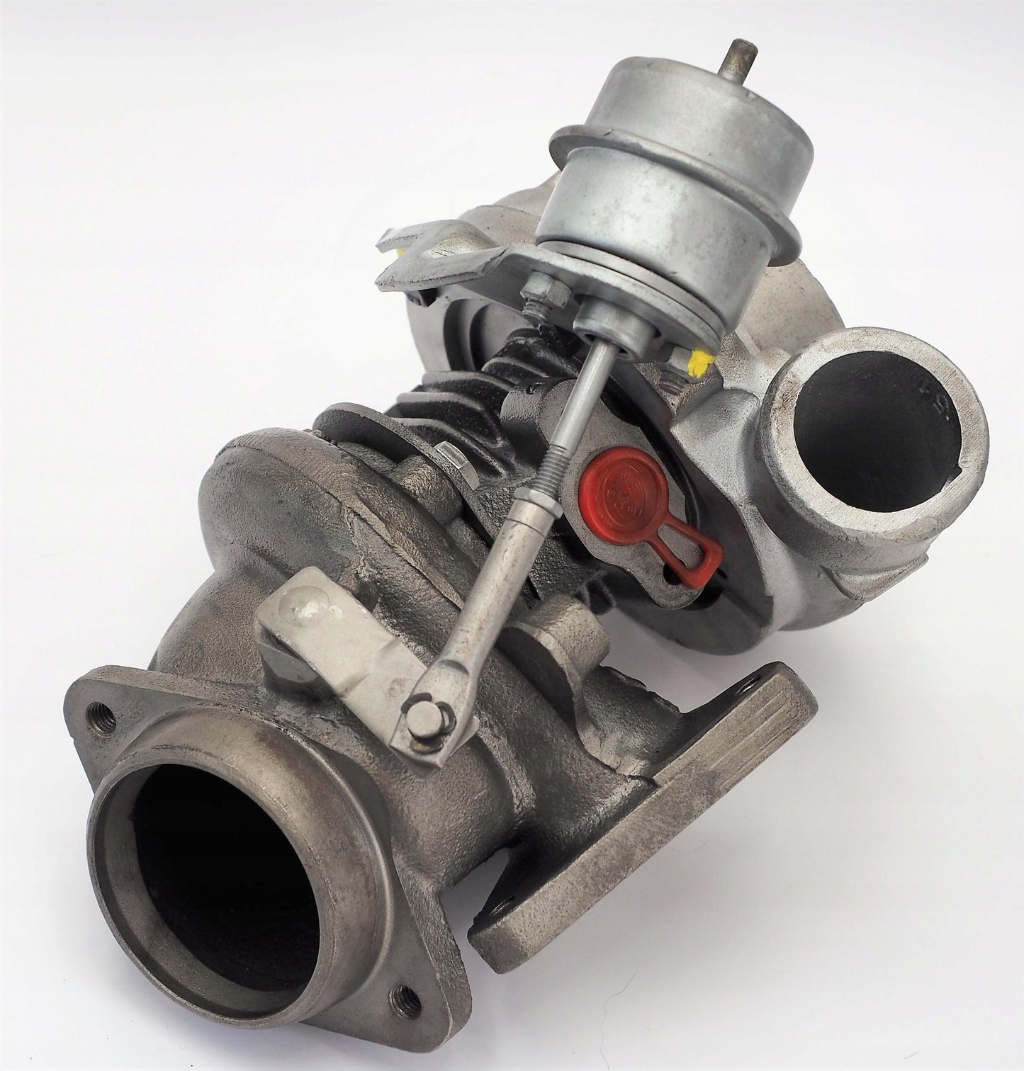 Turbin 454156-5001S (Mercedes-PKW C-Class 250 TD (W202) 150 HP)