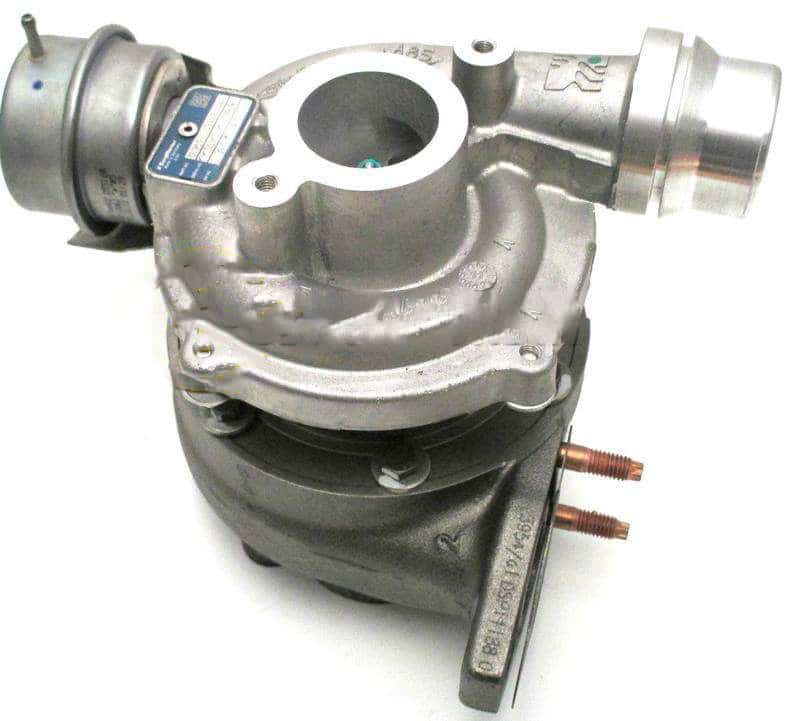 Turbin 466088-0001 (Volvo-PKW 765 TD 109/112 HP)