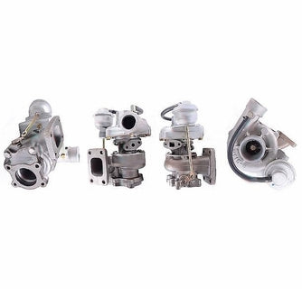 Turbin 047-061 (Nissan Patrol 3.2 TD 110 HP)