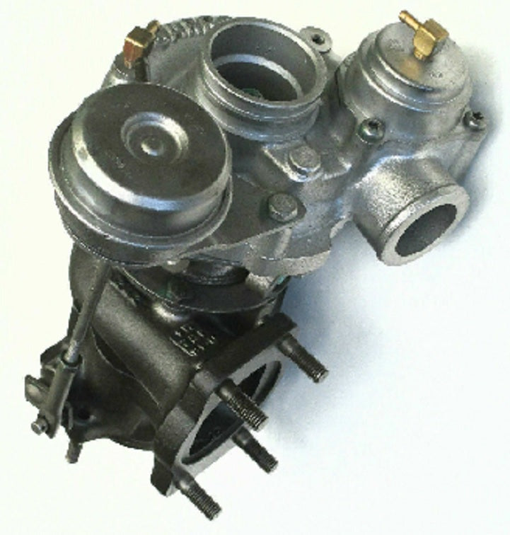 Turbin 465177-0003 (Volvo-PKW 960 165 HP)