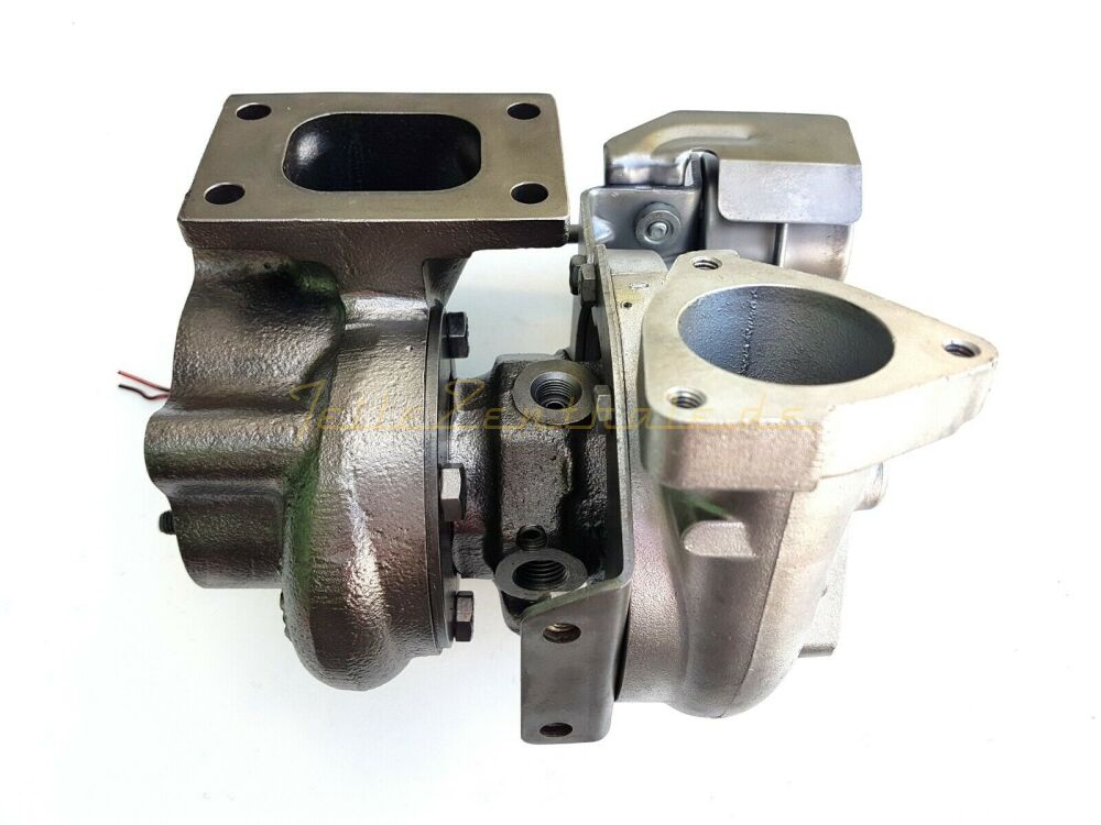 Turbin 466135-0001 (Nissan 300ZX TT (Z32) 283 HP)