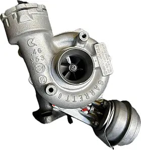 Turbin 454161-5003S (Volkswagen Polo III 1.9 TDI 110 HP)