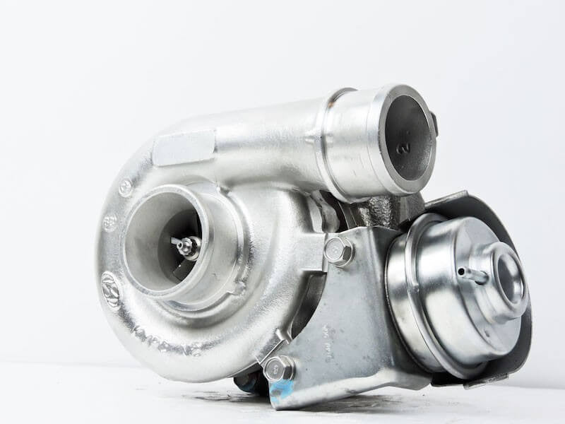 Turbin 465994-0001 (Peugeot 505 2.2 Turbo Injection (551A) 155 HP)