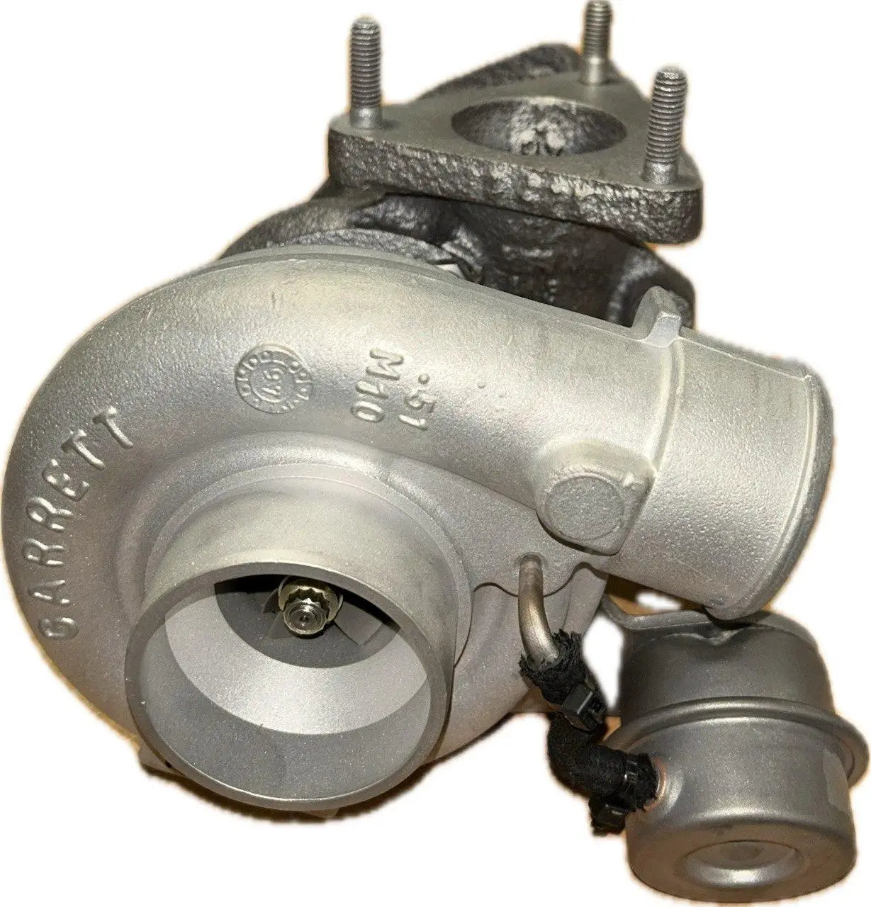 Turbin 454203-0001 (Mercedes-PKW C-Class 250 TD (W202) 150 HP)