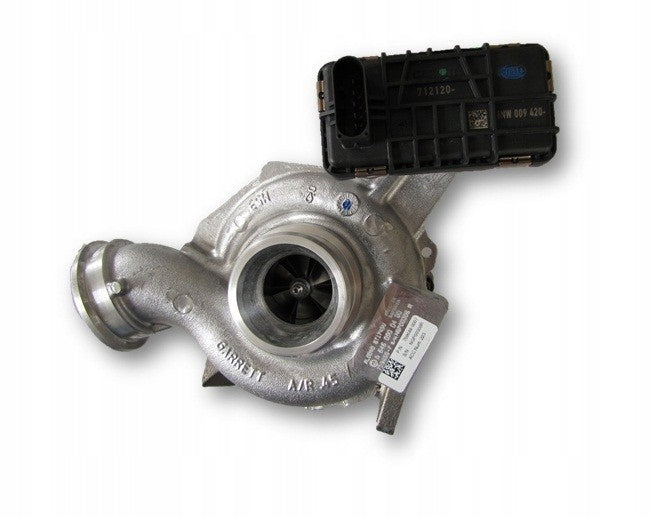 Turbin 823631-5001S, 823631-5002S, 823631-0001 823631-1, A6460902080, 6460902080, Mercedes Sprinter 2.2D