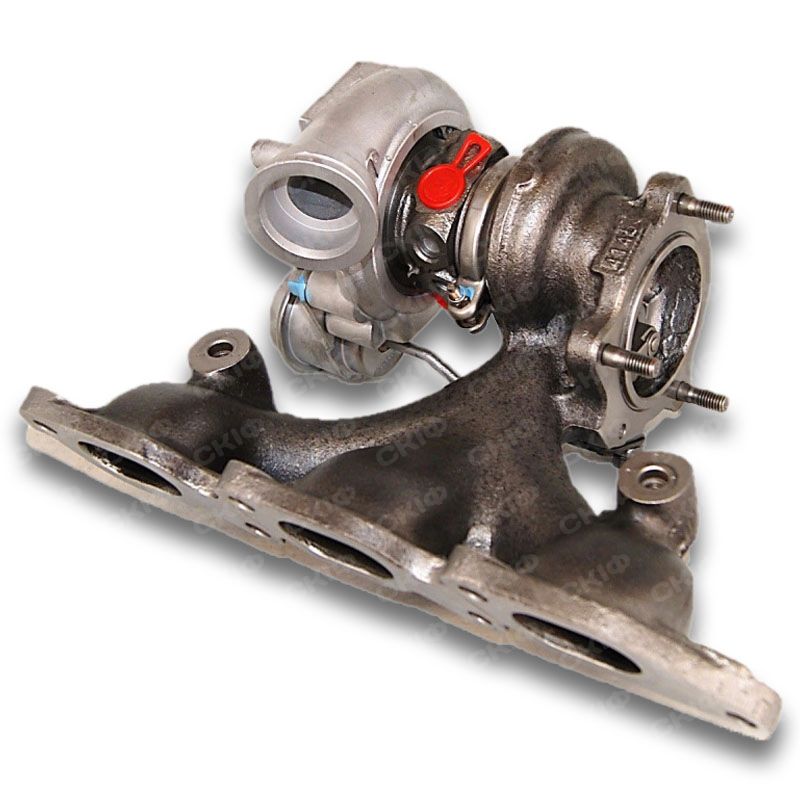 Turbin 49131-05111 (Volvo-PKW S80 I 2.8 T6 272 HP)