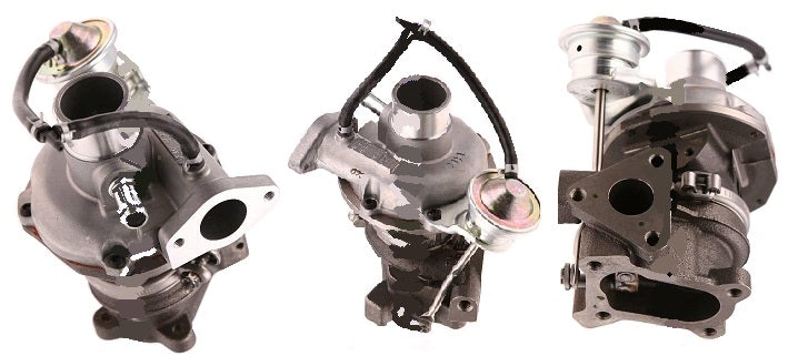 Turbin VG7 (Honda Diverse)