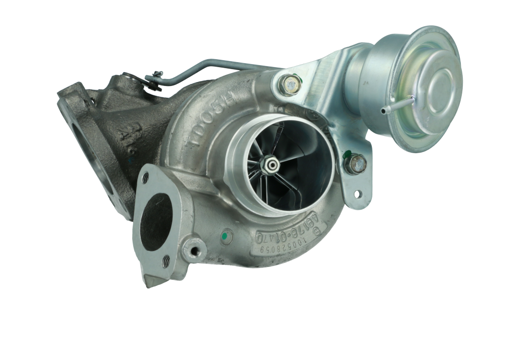 Turbin 49178-01470 (Mitsubishi Lancer EVO 3 270 HP)