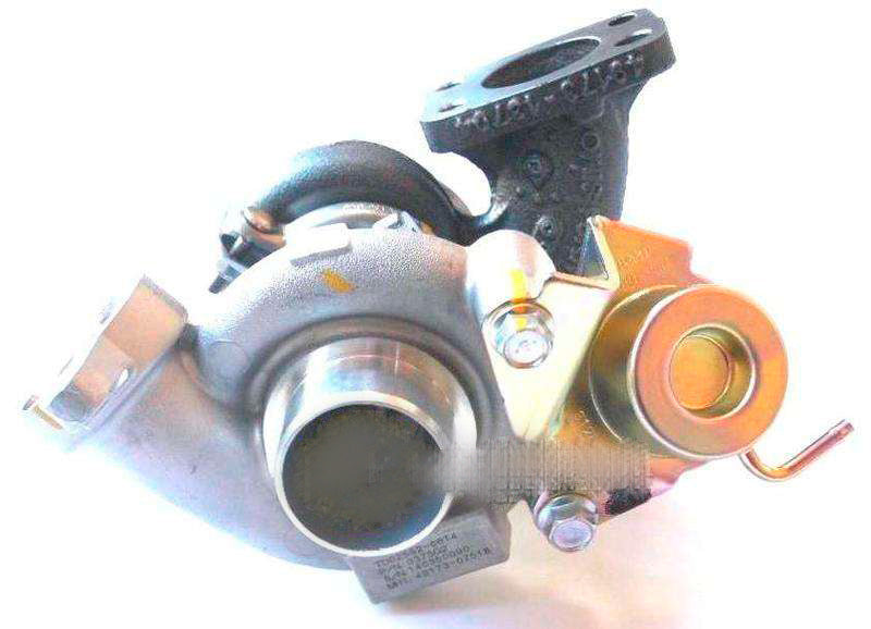 Turbin 49173-07508 (Citroen Berlingo 1.6 HDi 75 HP)