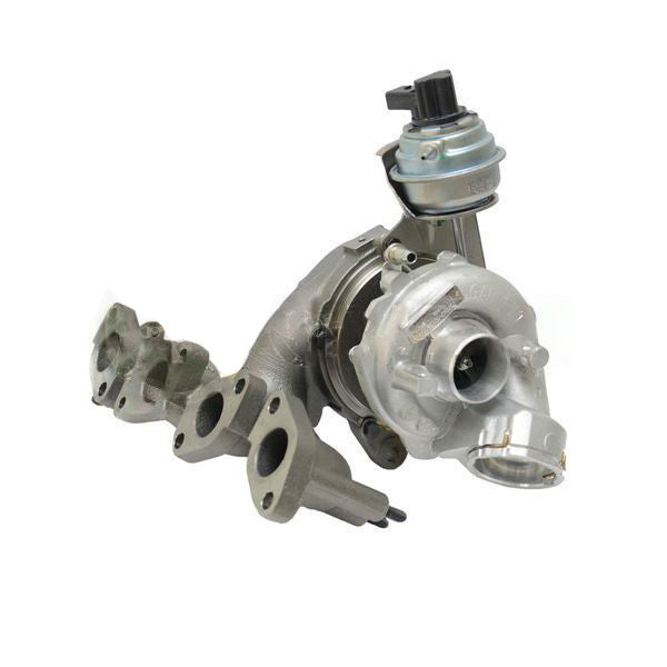 Turbin 03G253010A, 03G253010AX, 03G253010AV, 03G253014K, 03G253019N (Volkswagen Golf V 2.0 TDI 170 HP)