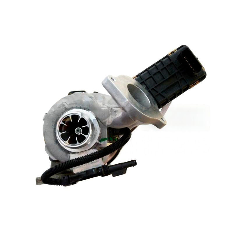Turbin Audi A8 4.2 TDI (D4), 813100-5004S, 813100-0004, 813100-4, 057145874T, 057145874TV, 057145874TX