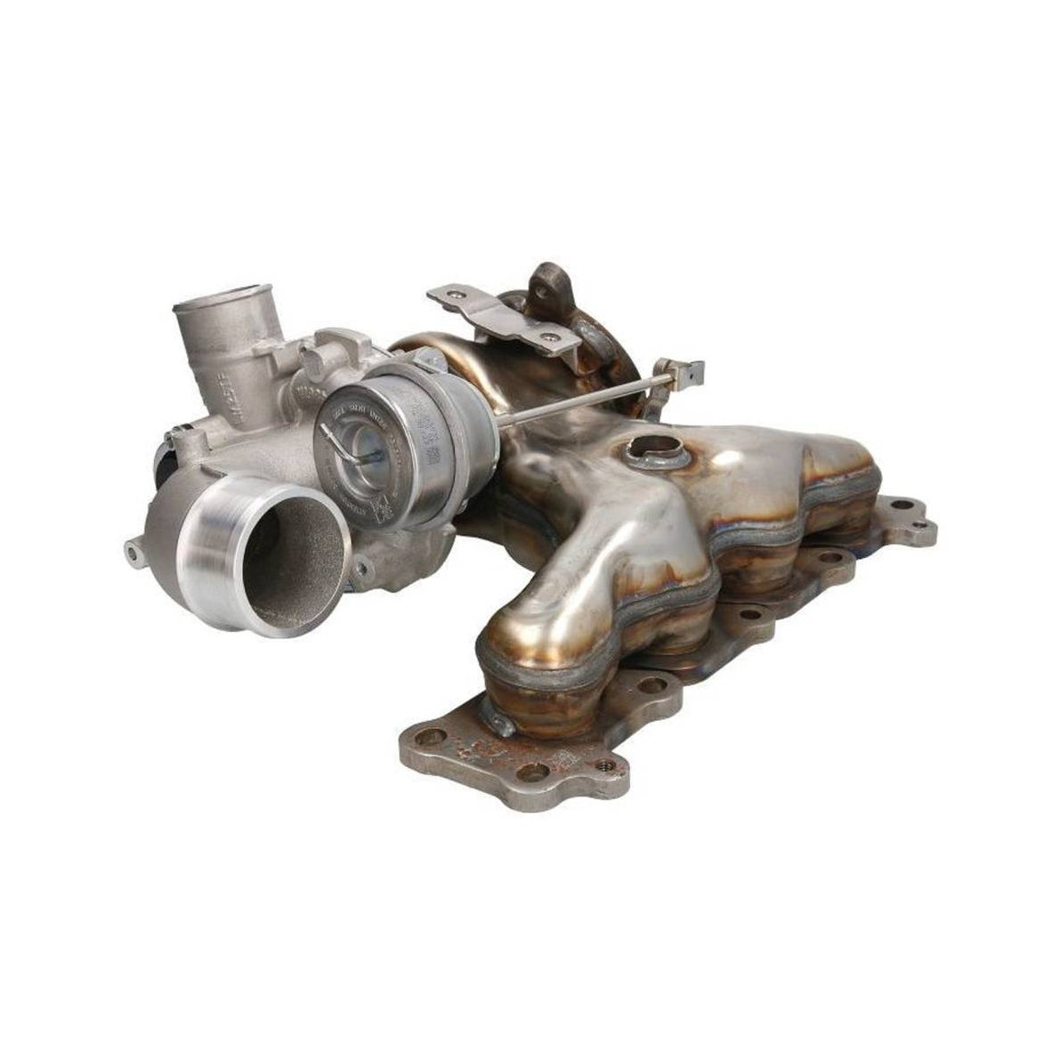 Turbin Range Rover Evoque 2.0 DOHC, EU3E6K682BB, EU3E6K682BC, LR049650, LR066515, LR068227