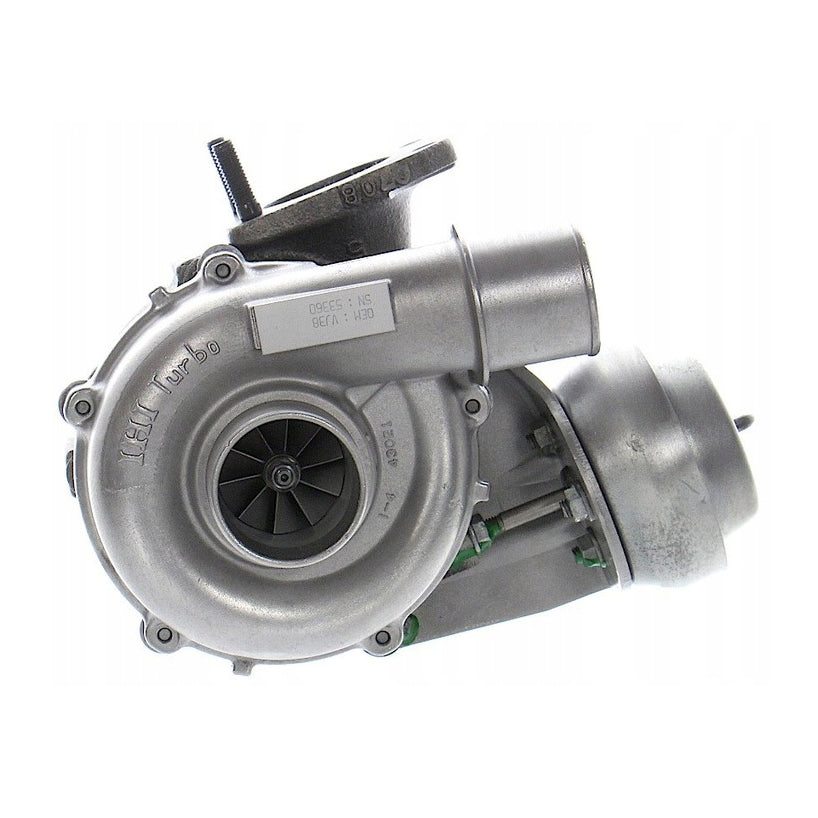 Turbin Ford Ranger WLAA, WEAT, VJ38, 1447253, 1789132, 4943873, 6M349G438AB, 6M349G438AC, RE6M349G438AC, WE0113700D