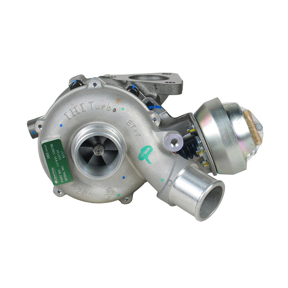 Turbin Mitsubishi Pajero 2.5L, 4D56D, VT17, V41VAT-S0079B, VAD20079, V41VATS0079B, 2101141, 1515A222
