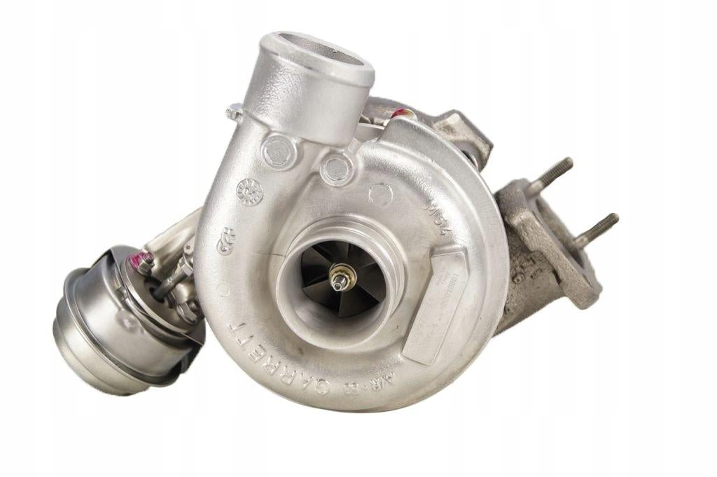 Turbin 751758-5001S (Renault Mascott 2.8 140 HP) 751758-1, 707114-1
