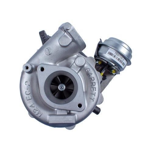 Turbin Garrett Nissan Navara 2.5D 769708-5004S, 769708-3, 769708-2, 769708-1, 14411EC00E, 14411EC00C, 14411EC00B