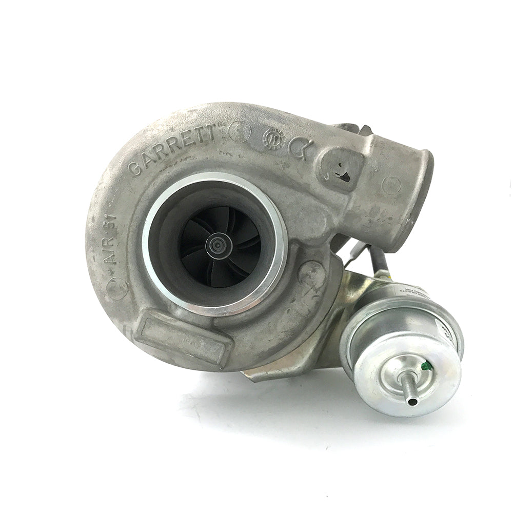 Turbin 454193-5002S, 454193-0002, 454193-2 (Mercedes Sprinter 2.9 TD OM602, 6020960999, A6020960999, 210D, 310D, 410D)