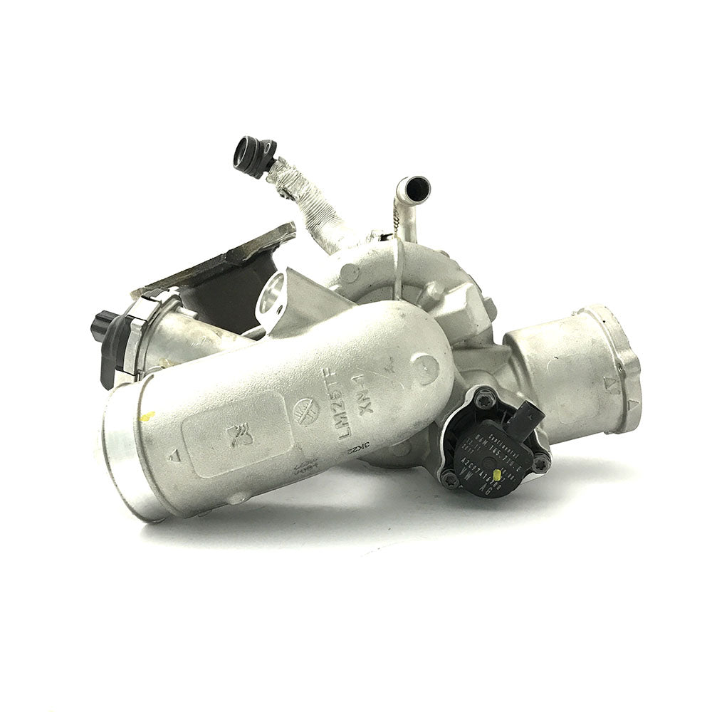 Turbin Audi Q5 2.0 TFSI 53039700686, 53039700765, 06L145689D, 06L145689C