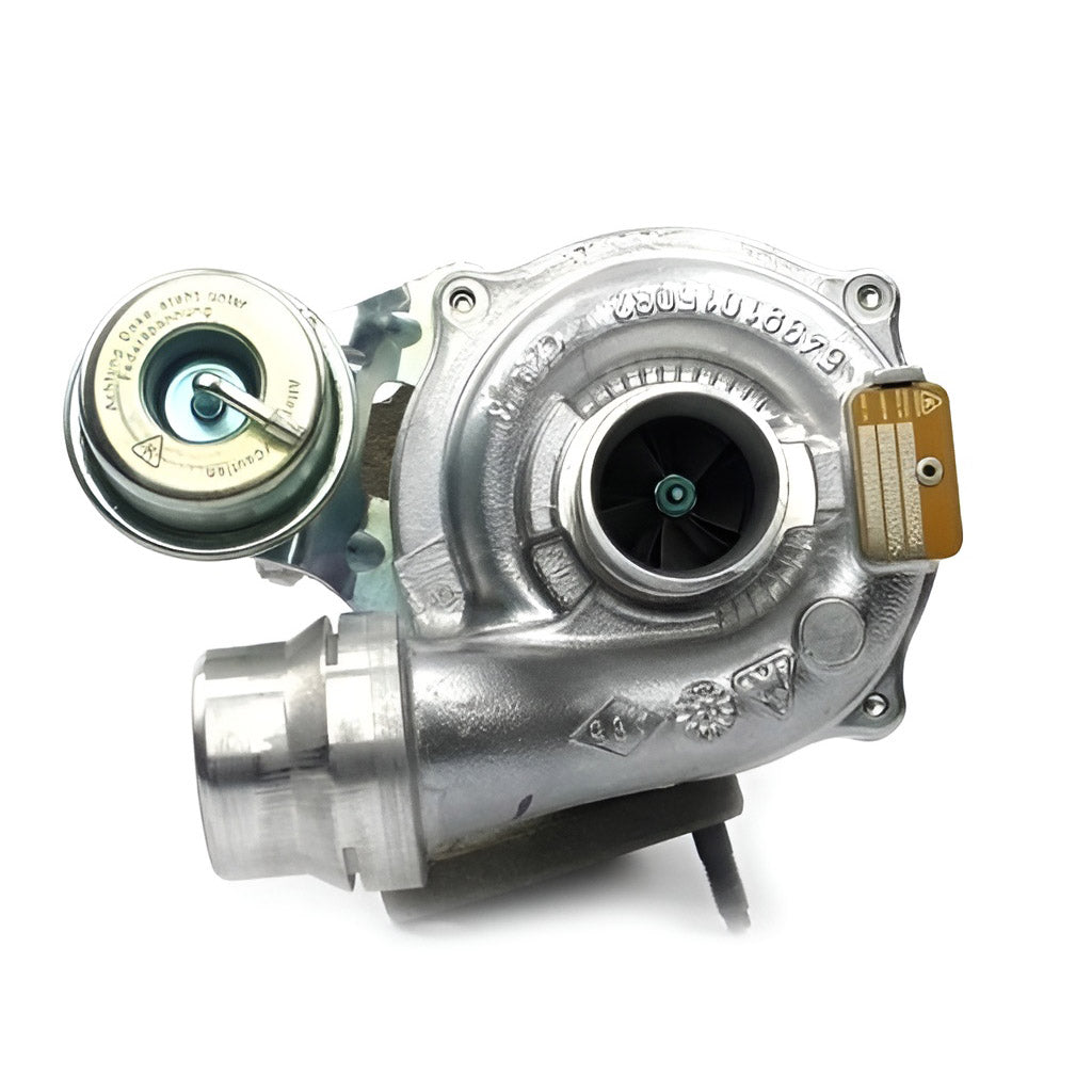 Turbin Renault Clio 1.5 dCi 86 HP K9K, 8200889694, 8200392656, 8200478276, 7701476880, 144110420R, 144113321R