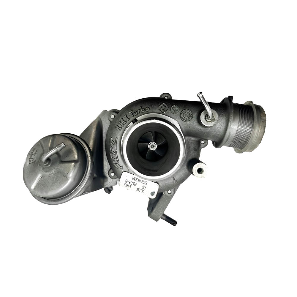 Turbin VL36 (Fiat Grande Punto 1.4 T-Jet 16V 155 HP) 55208528, 55212916, 55222014, 55248309, 71793886, 71793895