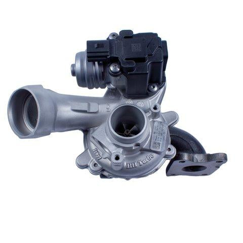 Turbin 04E145721B, 04E145704P, 04E145704C, Audi, Seat, Skoda, 1.4 TSI