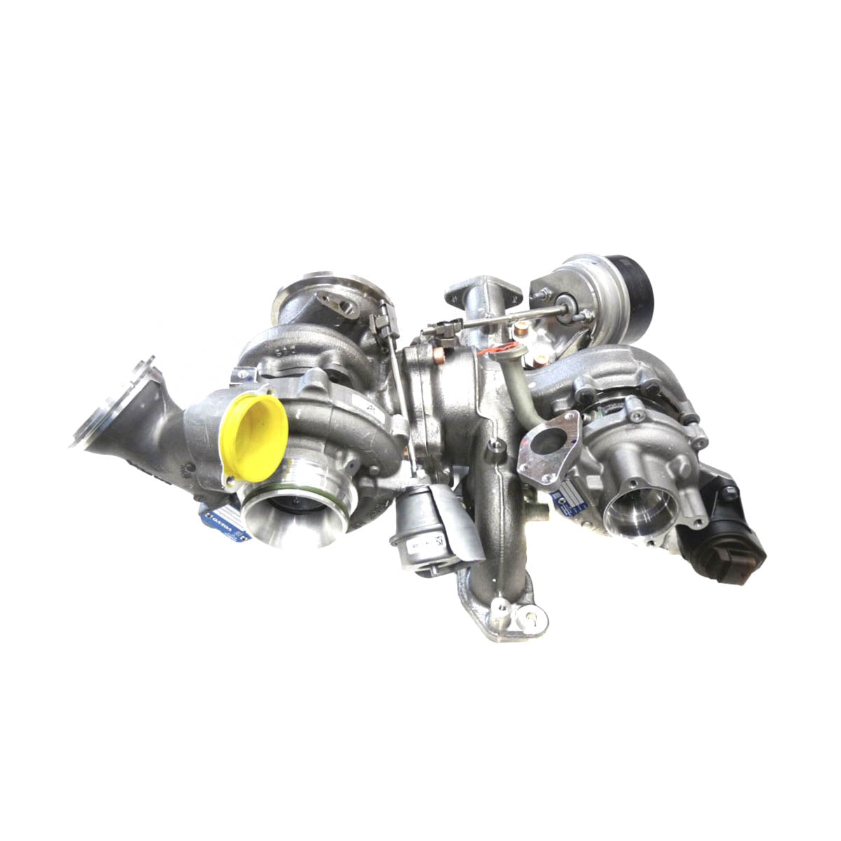 Turbin Volvo V90, 50689818, 31293653, 31431983, 31441451, 31459963, 32240057, 31492976, 32240507, 36010079, 36010080
